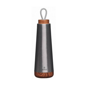Herboristeria Thermal bottle Bioloco Loop silver (500ml)