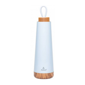 Herboristeria Thermal bottle Bioloco Loop sky blue (500ml)